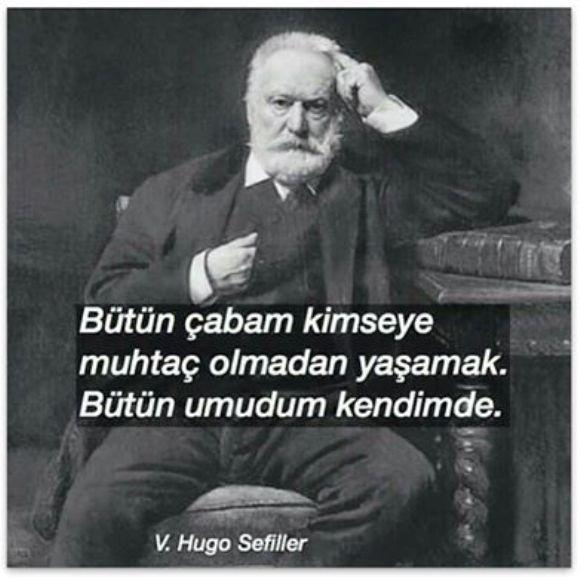 Viktor Hugo'nun Sefiller kitabını hiç okudunuz mu? 