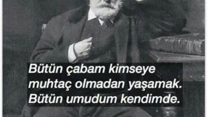 Viktor Hugo'nun Sefiller kitabını hiç okudunuz mu?