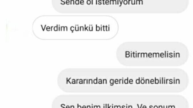 Kafayı yiycem şu konuşmalara bakar mısınız?