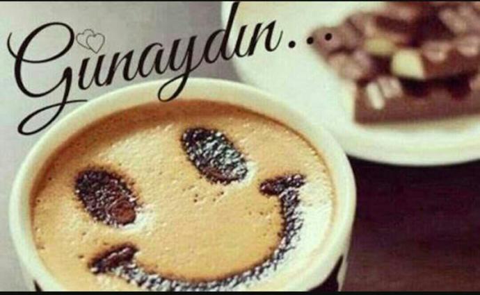 Günaydın mesajı almak sizi mutlu eder mi ??