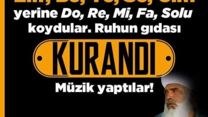 Son dönemin en bomba anketi. Müzik ruhun gıdası mı yoksa belası mıdır?