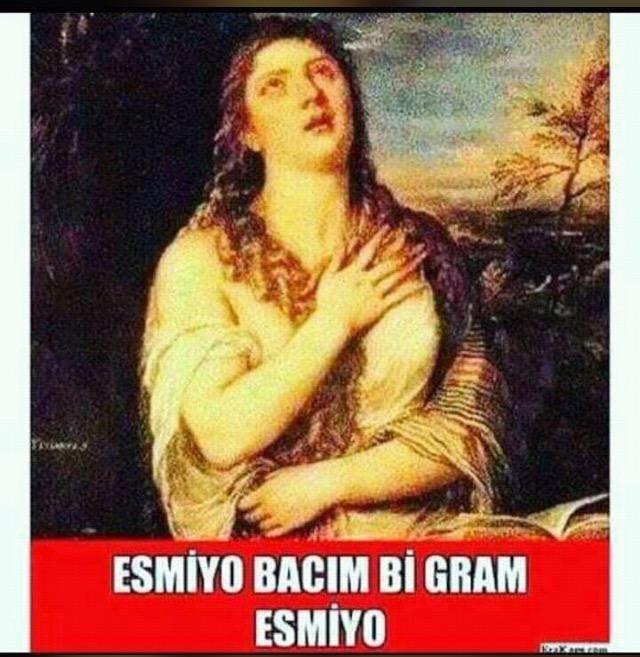 Sizin oralar esiyormu?