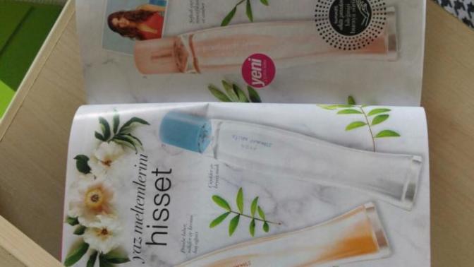 Avon Summer White *Paradise*?