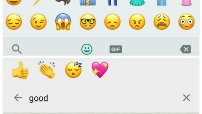 WhatsApp'tan artık emoji arama derdine son! Emojiyi özel arama butonunu kullanarak arayabilirsiniz. Sizce gerekli miydi?