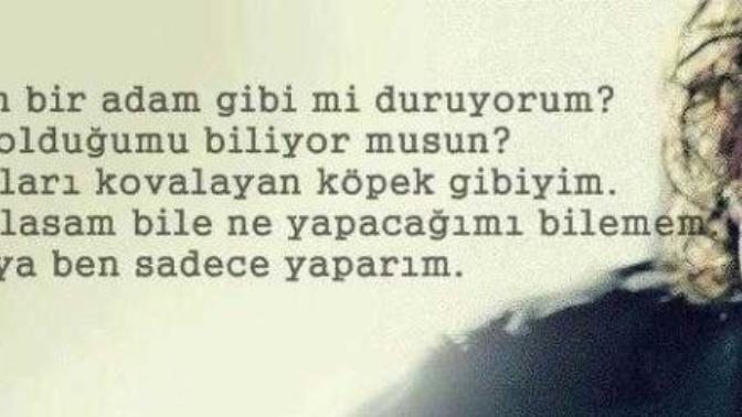 Hayatta neyin peşinden koşuyoruz ki?