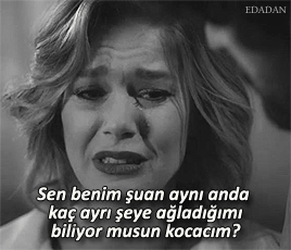 Ağlayan eşinizi nasıl teselli edersiniz?