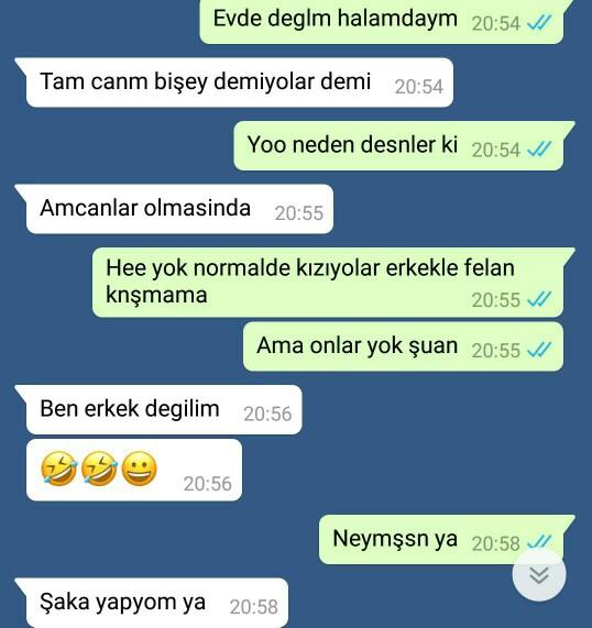 sizce bu cocuk gay mı?