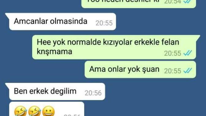 Sizce bu cocuk gay mı?
