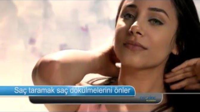 Saçlar nasıl taranır?