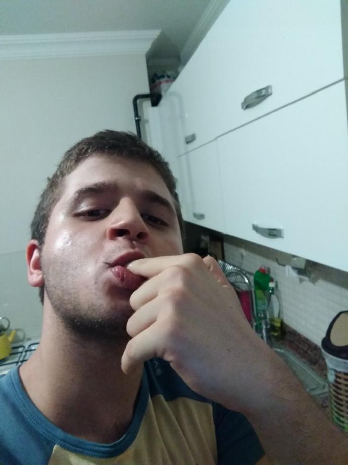 Nutella sever misiniz?