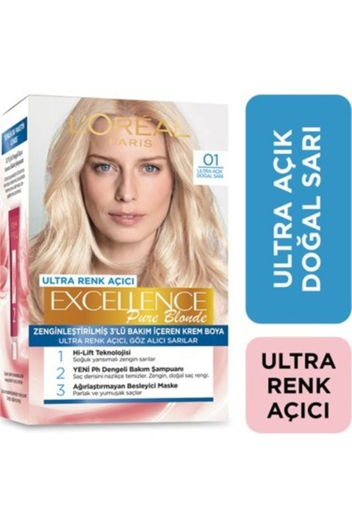 Loreal Paris 01 Açıcı mı?