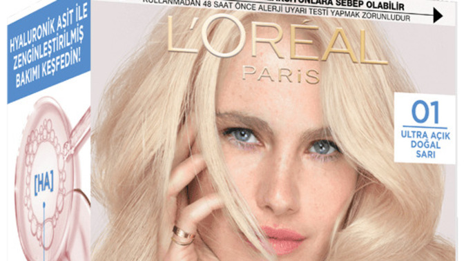 Loreal Excellence 01 ultra açık doğal sarı kullananlar var mı?