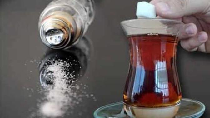 Hangisi olmadan olmaz? Tuz mu yoksa şeker mi?