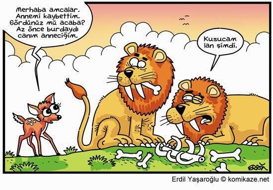 Hiç vicdanınız sızladı mı?