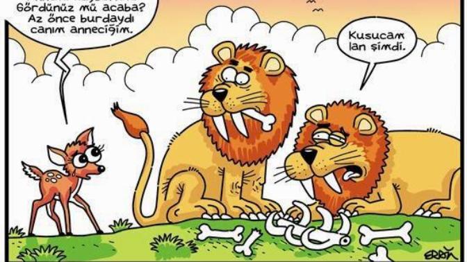 Hiç vicdanınız sızladı mı?
