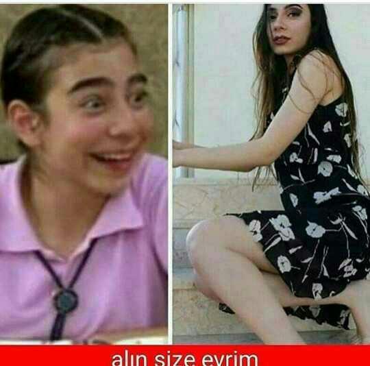 Siz Hiç Öyle Evrim Geçirdiniz Mi ??