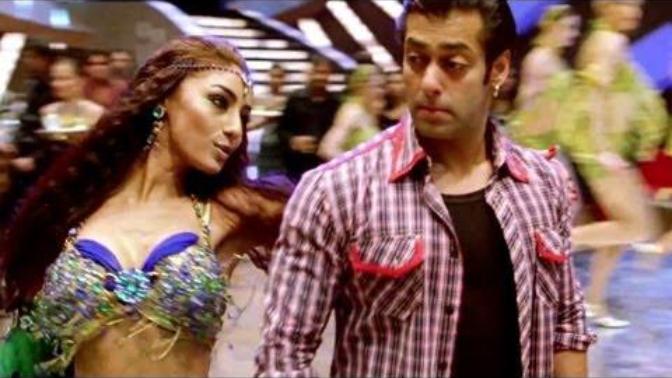 Sizce Salman Khan çok seksi değil mi?