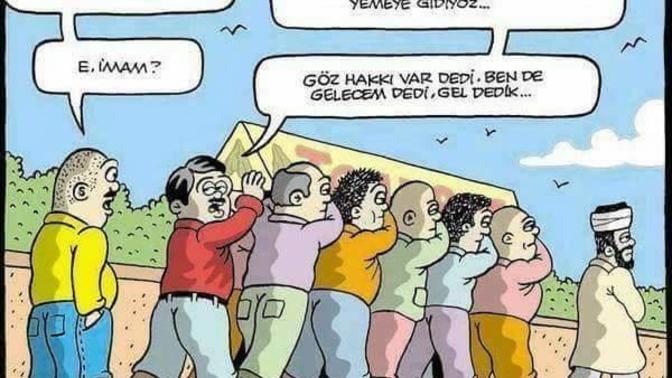 Sizce de göz hakkı diye birşey var mıdır?