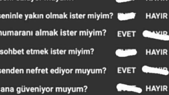 Sizce nasıl? Anlamadım?