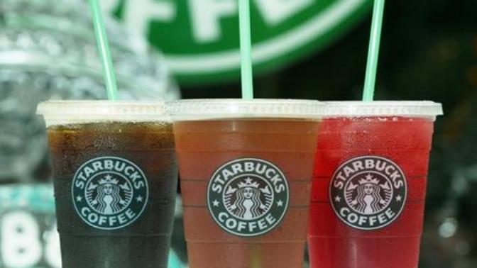 Starbucks'taki sarı ve kırmızı içeceklerin adı ne?
