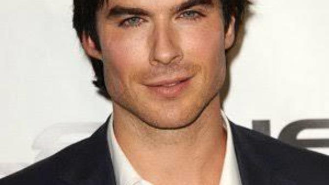 Ian Somerhalder'ın  nesi çekici geliyor siz hatunlara?