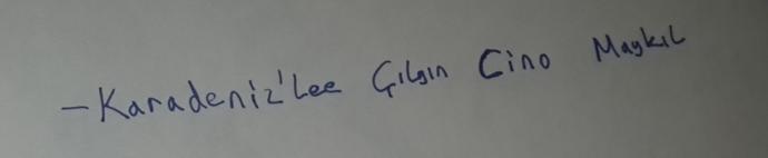 Cinler benimle iletişime mi geçmeye çalışıyor?