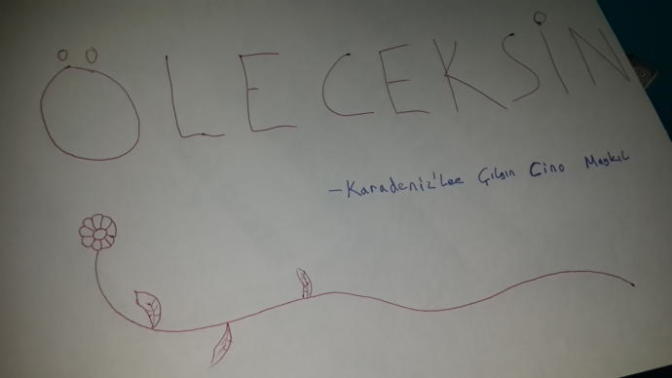 Cinler benimle iletişime mi geçmeye çalışıyor?