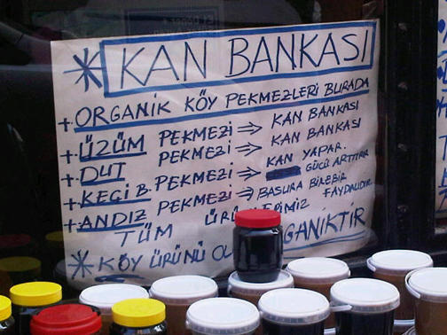 tahin pekmez sever misiniz ? 