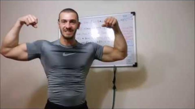 Ege Fitness kanalını duydunuz mu?