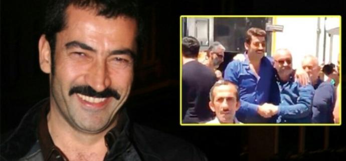 Kenan İmirzalıoğlu rolü için saçını ve bıyığını kahverengiye boyadı! Siz olsanız böyle fedakarlık yapar mısınız?
