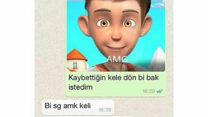 Kaybettin kıza/ erkeğe dön bi' bak istersen dediğiniz oldu mu?