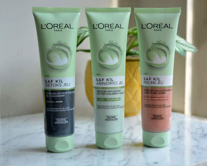 Loreal Paris Saf Kil Arındırıcı Jel Ne İşe Yarar?