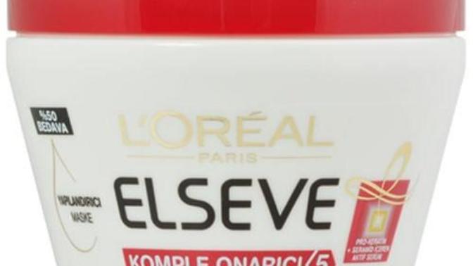 Loreal Paris Elseve Komple Onarıcı 5 Yapılandırıcı Maske kullanan varmı?
