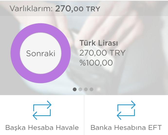 Banka işleri anlayan?