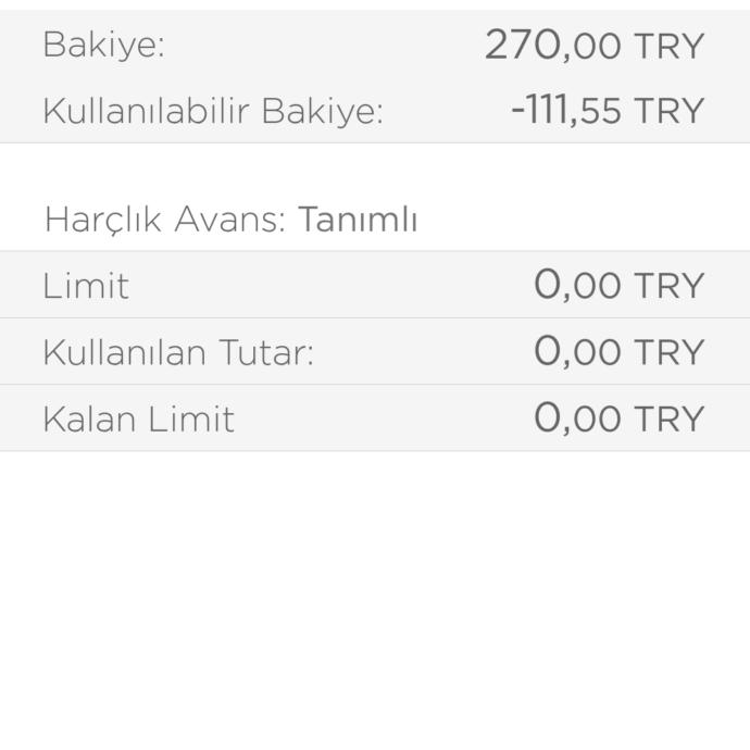 Banka işleri anlayan ???