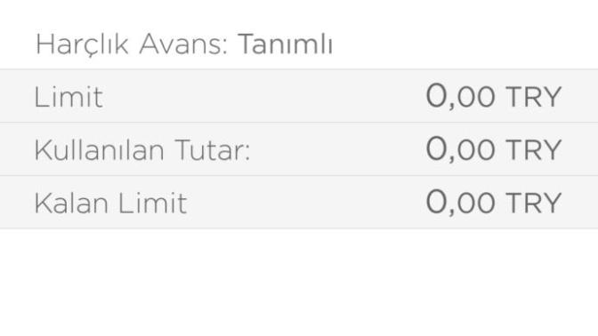 Banka işleri anlayan?