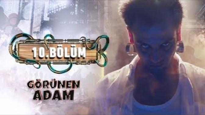 Görünen Adam, kayboldu! Finali izlediniz mi, nasıl buldunuz?