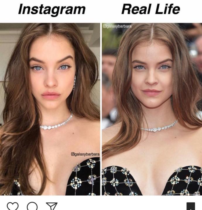 Barbaranın instagram fotoları vs baskası tarafından atılan fotoları?