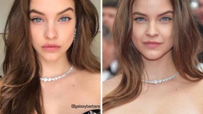 Barbaranın instagram fotoları vs baskası tarafından atılan fotoları?
