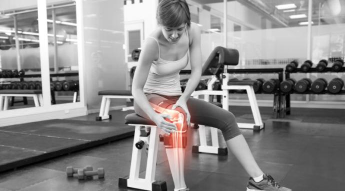 spor sonrası vücutta şişkinlik