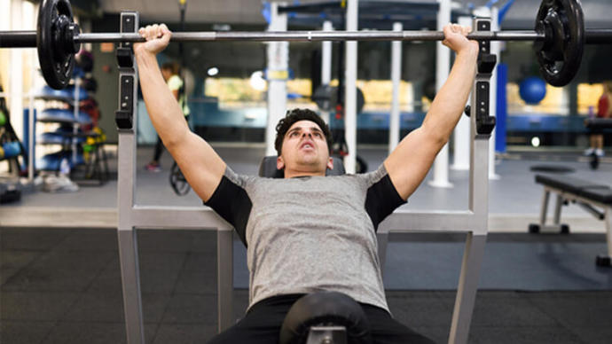 spor yaparken vücudun şişmesi