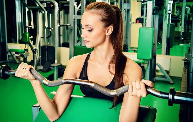 spor sonrası şişkinlik