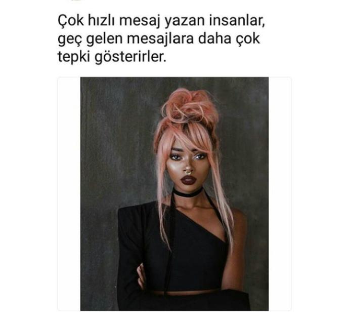 Hızlı mesaj yazan i̇nsanlar geç gelen mesaja daha çok tepki gösteriyor! Geç gelen mesaja nasıl tepki verirsiniz?