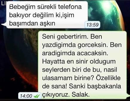 Hızlı mesaj yazan i̇nsanlar geç gelen mesaja daha çok tepki gösteriyor! Geç gelen mesaja nasıl tepki verirsiniz?