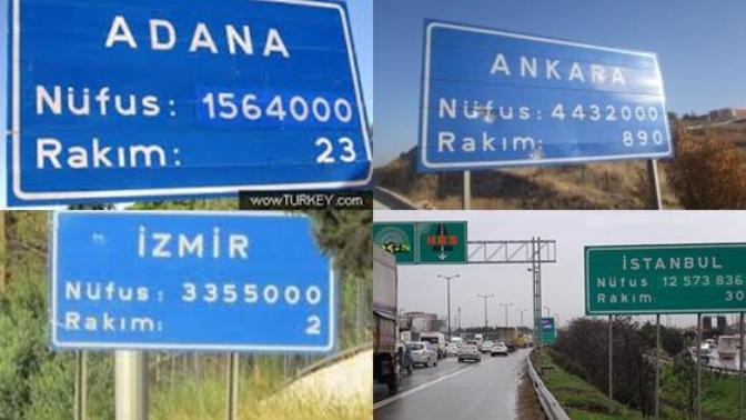 Adana/Ankara/İzmir/İstanbul deyince aklınıza neler geliyor?