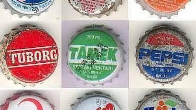 Sizde çocukluğunuzda gazoz kapaklarını biriktirip oyunlar oynar mıydınız?