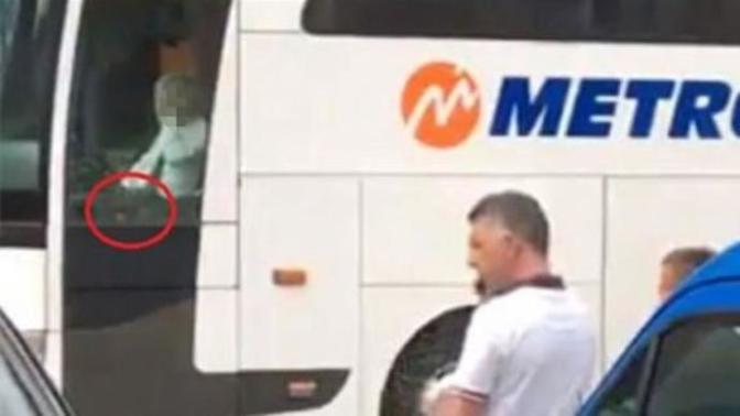 Yine Metro Turizm'den Skandal !!! Mastürbasyon Yapan Şoför Hakkında Görüşünüz Nedir?