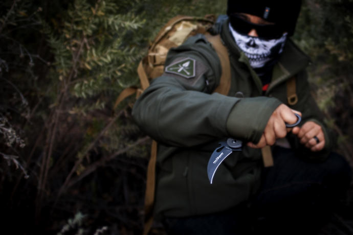 Karambit bıçak nasıldır?