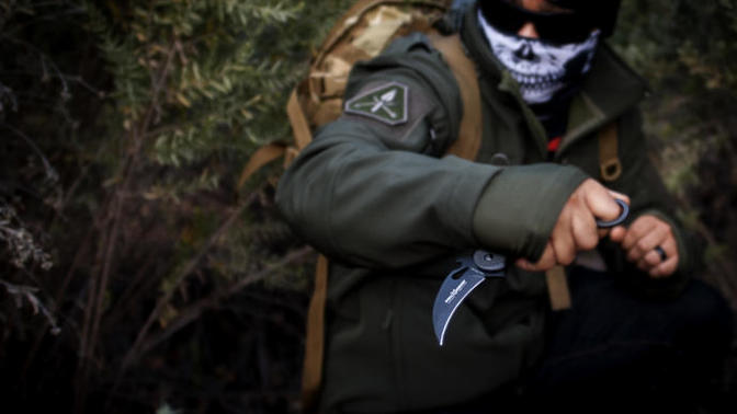 Karambit bıçak nasıldır?