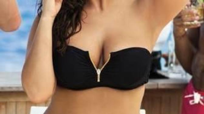 Bikini giysem abesmi durur?